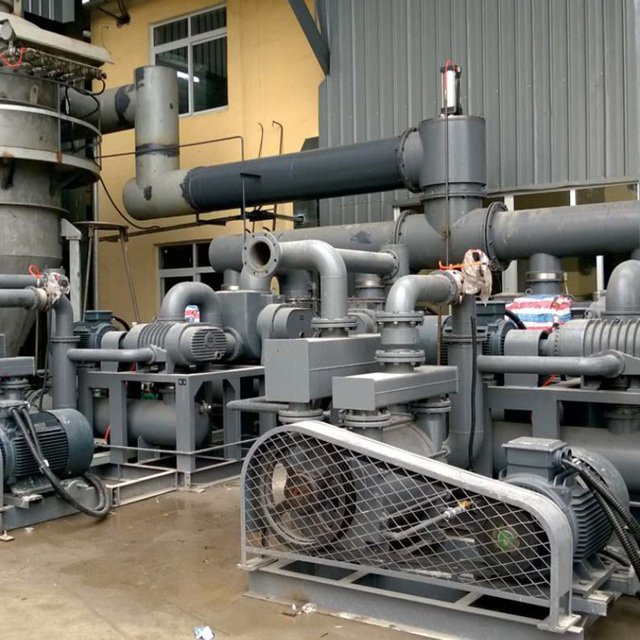 VD,VOD炉罗茨水环真空机组