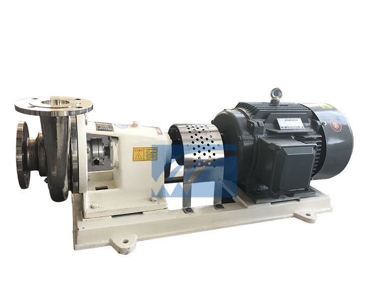 压力曲筛淀粉泵