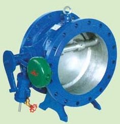 多功能水泵控制阀