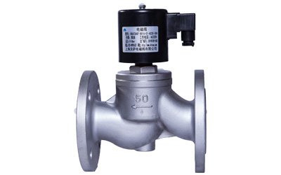 OSA72系列法兰式不锈钢活塞电磁阀