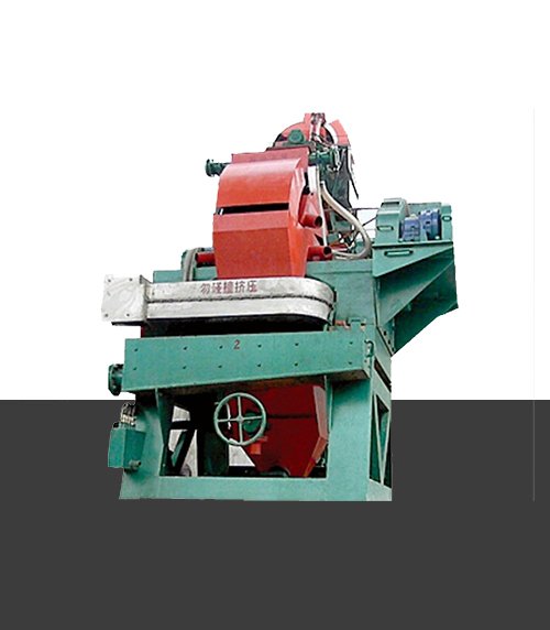 WL2000立环高梯度磁选机