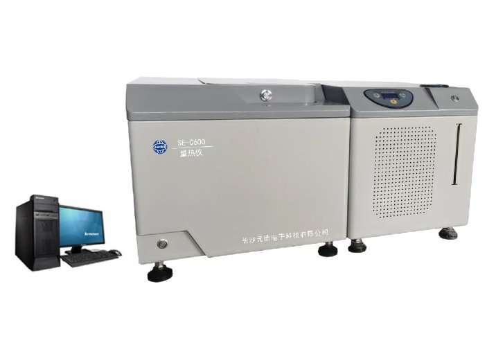 SE-C600量热仪