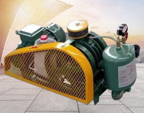 HZ系列回转式鼓风机