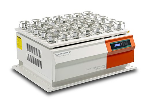 SPH-311D卓越型单层摇瓶机