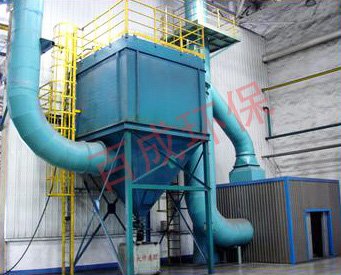 脉冲滤筒除尘器