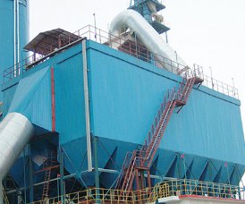 DMC袋式脉冲除尘器