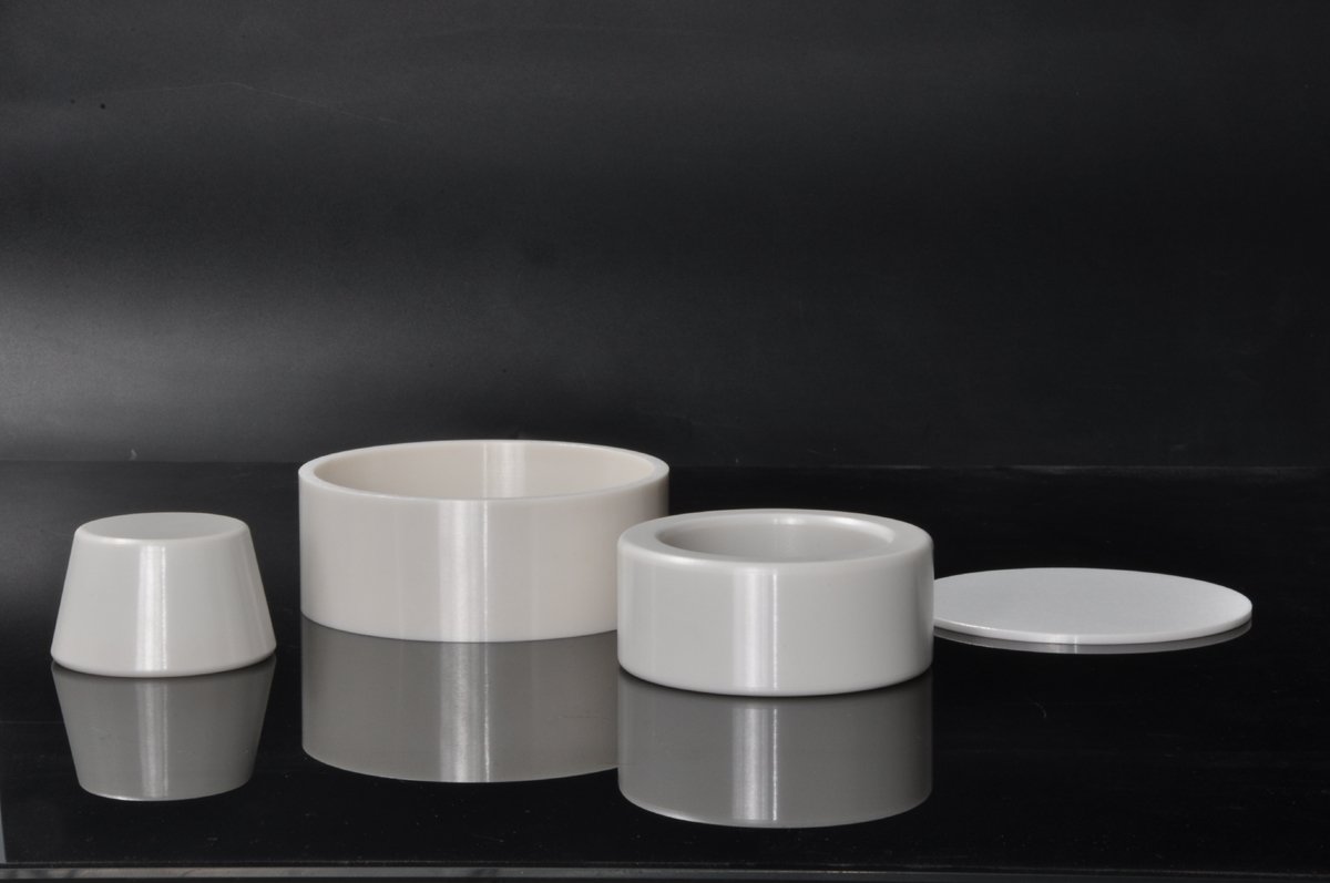 氧化锆陶瓷料钵