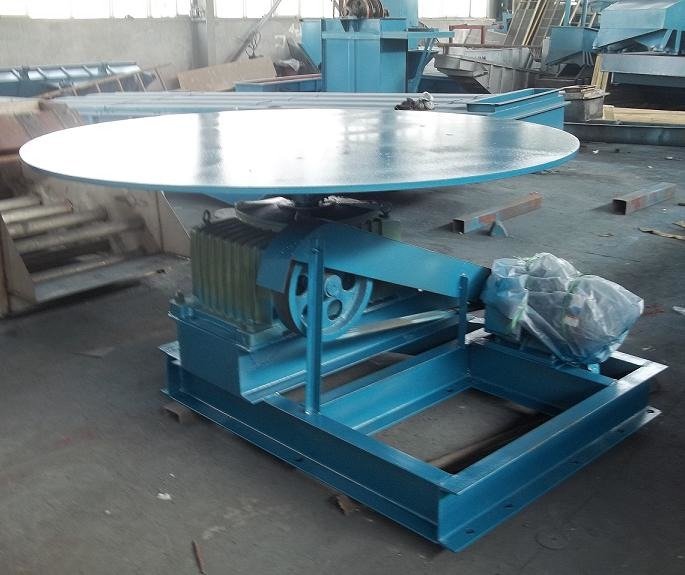 座式圆盘给料机