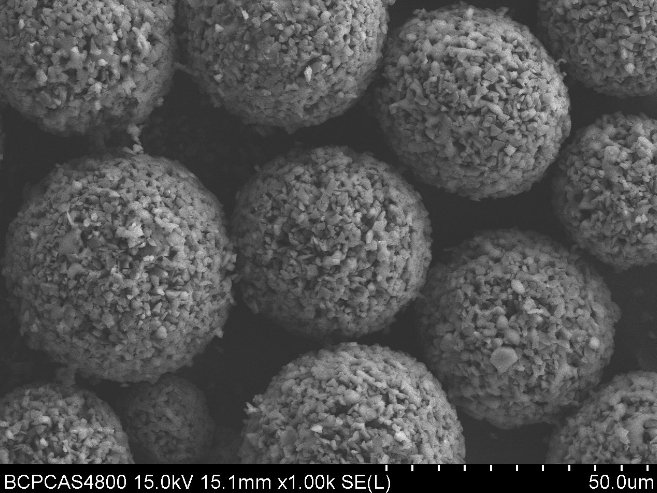 球形金刚石微粉