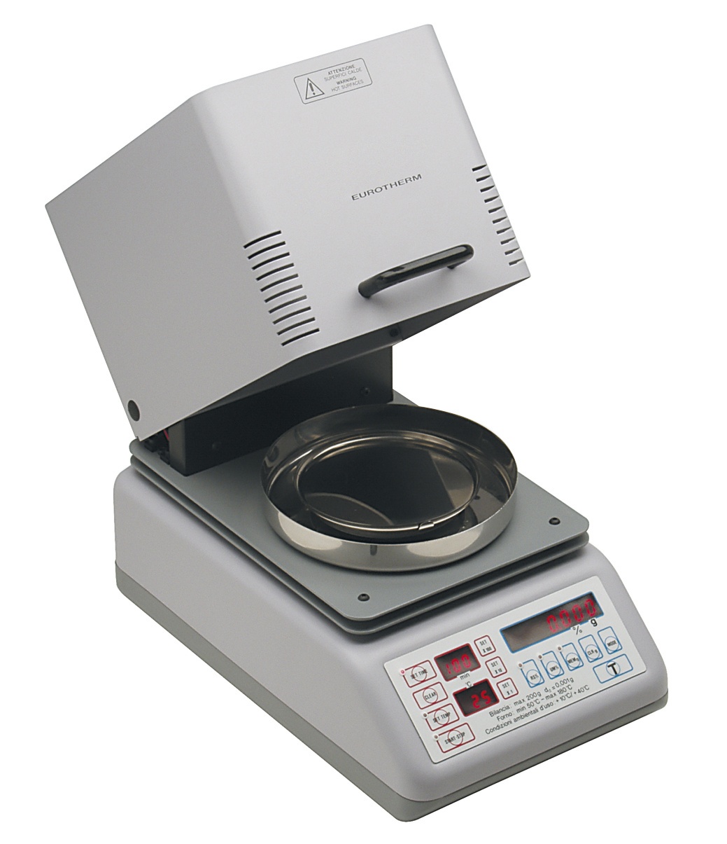 ChemTron Eurotherm水分分析仪