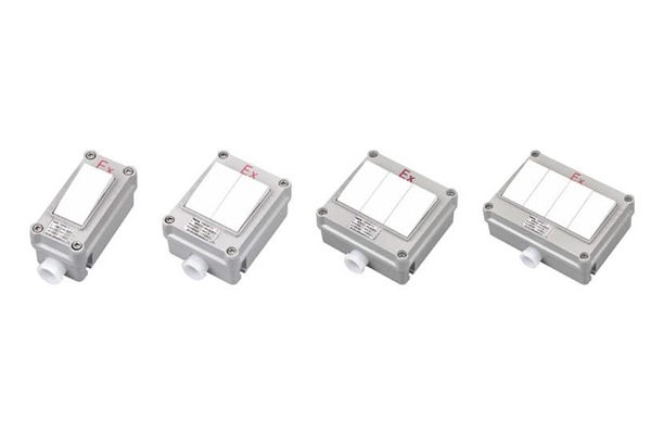 NB-BQM-10系列防爆墙壁开关