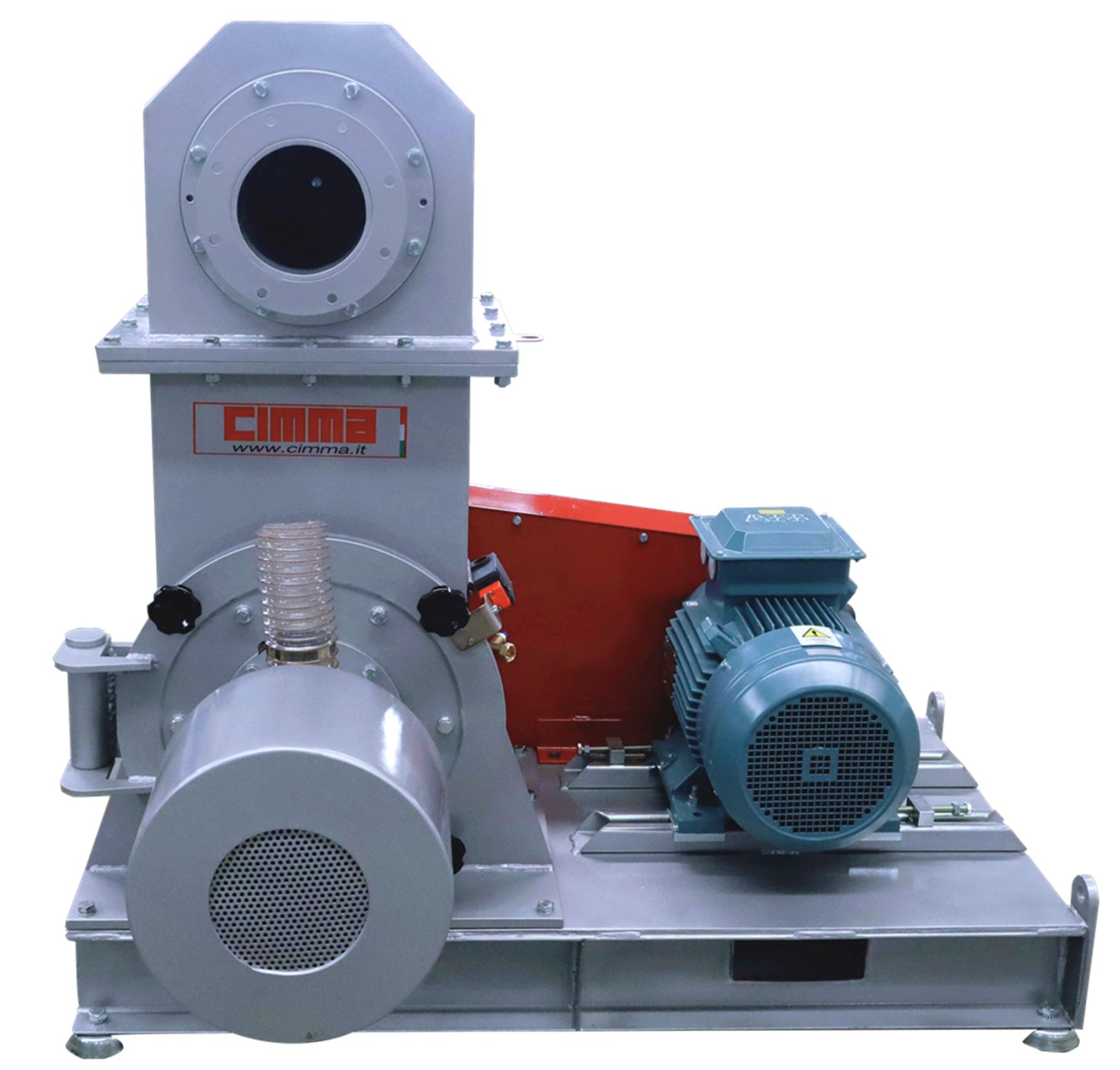 意大利CIMMA小苏打研磨系统