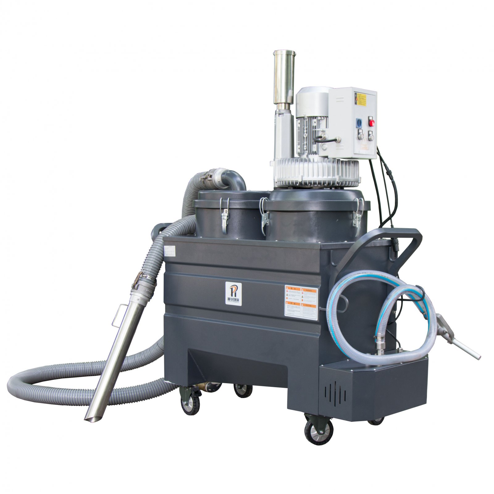PGO系列大容量工业吸油机