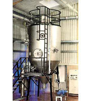 LPG系列高速离心喷雾干燥机