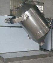 三维运动混合机