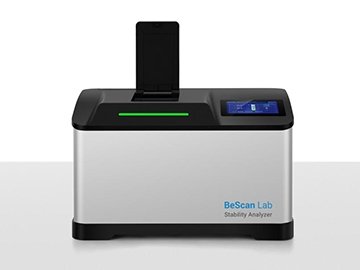 BeScan Lab 稳定性分析仪