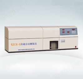 快速自动测氢仪