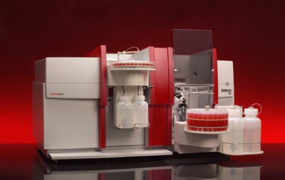 顶级火焰-石墨炉原子吸收光谱仪ZEEnit700