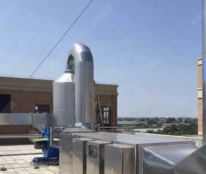 光氧废气净化设备