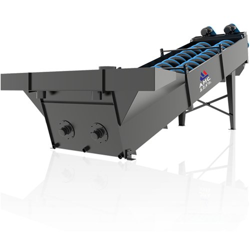 MLX系列螺旋洗砂机/洗石机