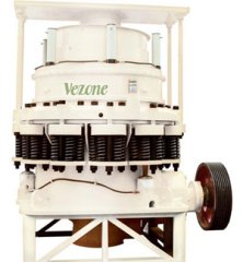 PYT弹簧圆锥破碎机系列