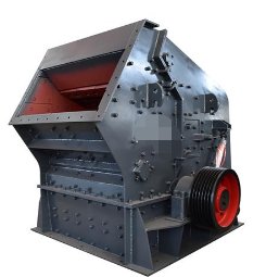 PF系列反击式破碎机