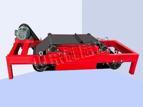 RCDD电磁自卸式除铁器