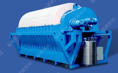 TM精密陶瓷真空过滤机