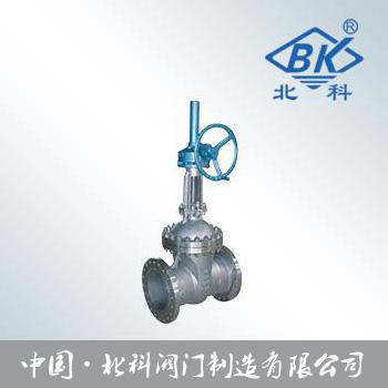 Z541W美标带伞齿轮闸阀