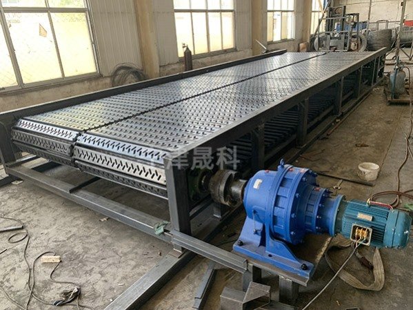 重型链板输送机