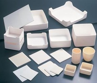 高纯氧化铝匣钵