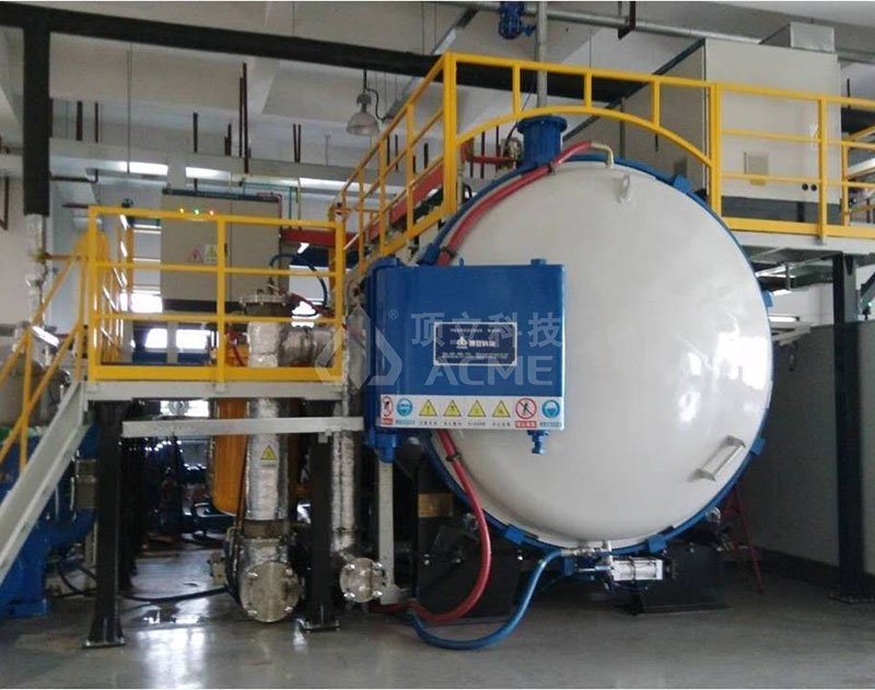 碳化硅烧结炉（卧式）