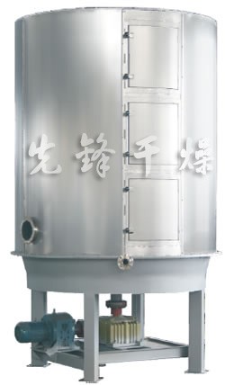 盘式连续干燥机