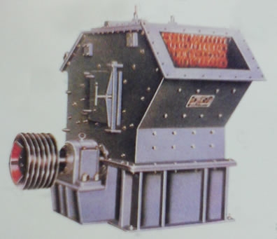 PF反击式破碎机