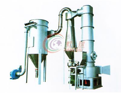 XZG系列旋转闪蒸干燥机