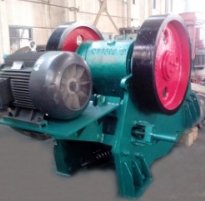 PEV系列颚式破碎机