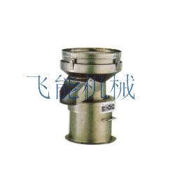 FN450型高效能无声振动筛