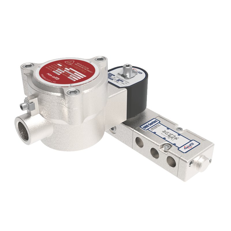 滑阀式换向阀 086系列X型