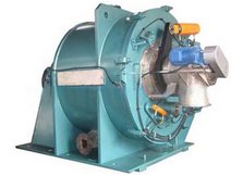 GKH型卧式虹吸刮刀卸料离心机