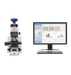 材料研究的 Axio Scope