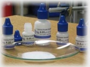 德国BS-Partikel标准粒子 Pu系列