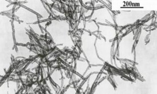 短，MWCNTs，纯度+95%