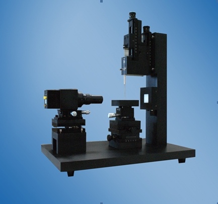 JC2000DM精密型接触角测量仪
