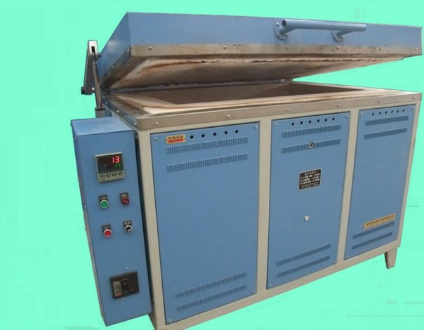 1200℃上开快速升温火炉