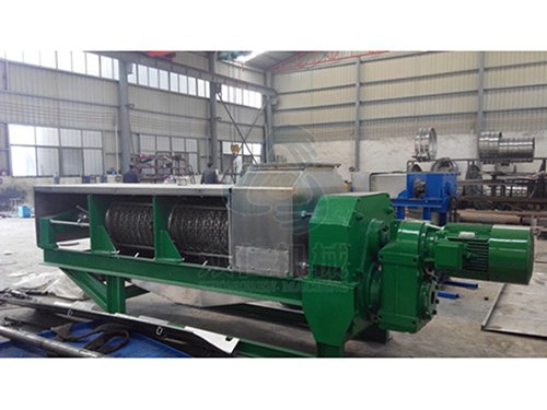 R系列3-10T/h压榨机