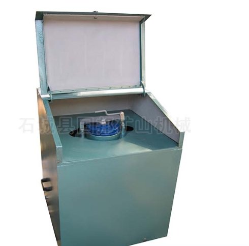 GJ/MZ系列 密封式制样粉碎机