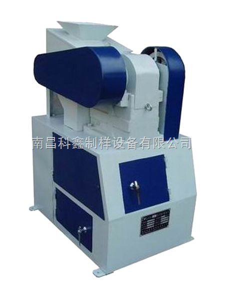 环保型鄂式破碎缩分机