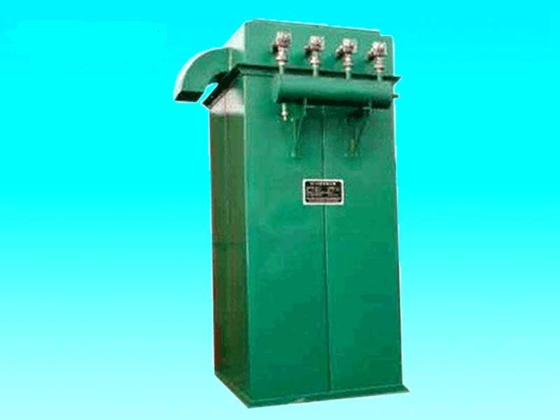 单机布袋除尘器