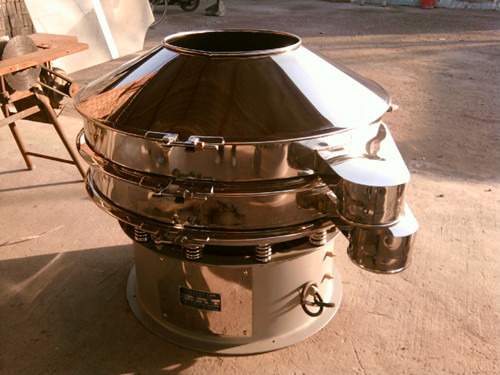 加缘型振动筛（陶瓷专用振动筛）