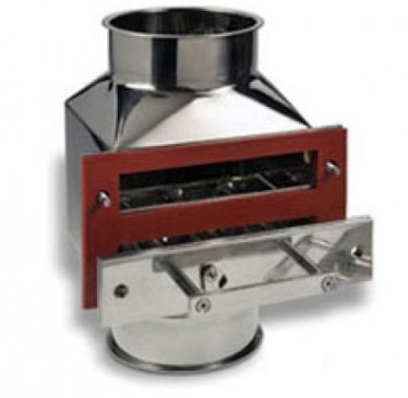 CBS抽屉式磁棒除铁器